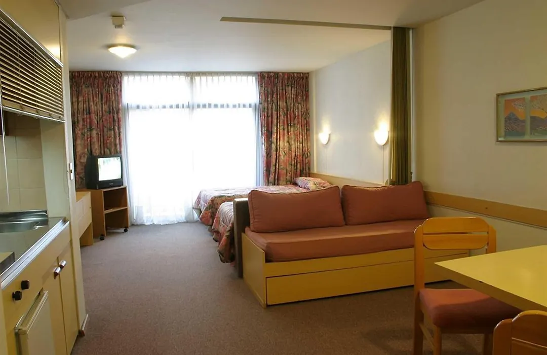 Obelisco Center Suites - Hotel & Apart-1